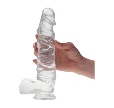 Dildo Clear Emotion Small